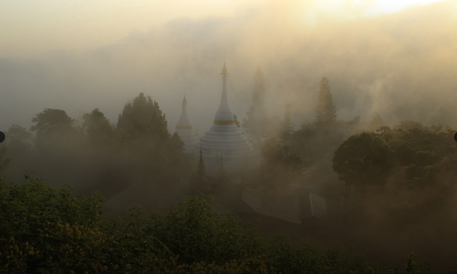 วัดพระธาตุดอยกองมู