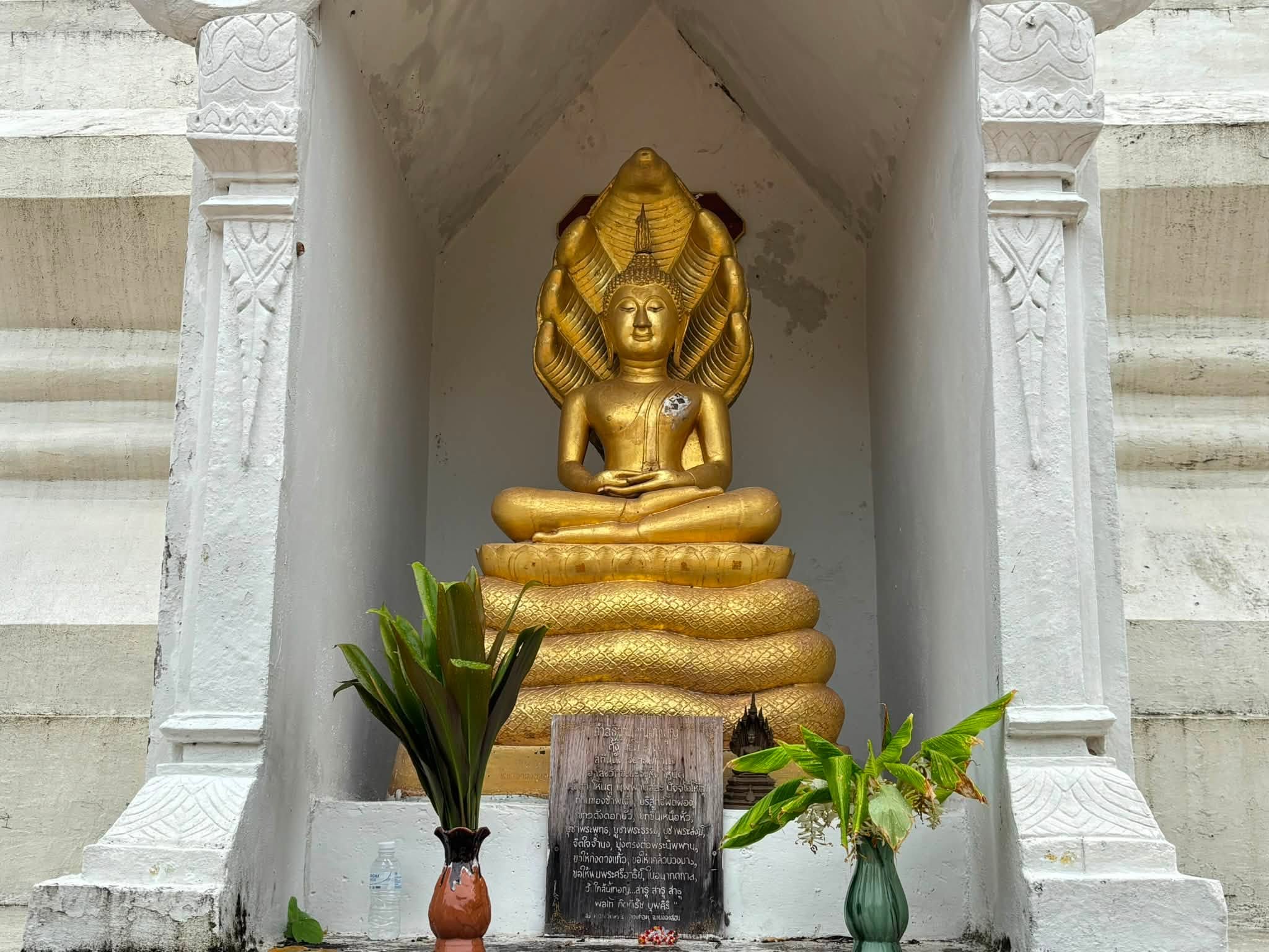 พระประจำวันเกิด ณ วัดพระธาตุดอยกองมู